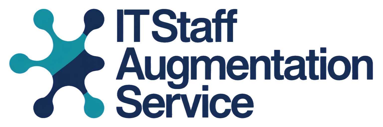 IT Staff Augmentation Service Website logo